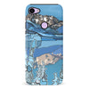 Google Pixel 3 Kate Zessel - Duffey Lake Winter Phone Case
