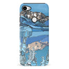 Google Pixel 3 XL Kate Zessel - Duffey Lake Winter Phone Case
