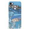 Google Pixel 3A Kate Zessel - Duffey Lake Winter Phone Case