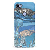 Google Pixel 3A XL Kate Zessel - Duffey Lake Winter Phone Case
