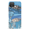 Google Pixel 4 Kate Zessel - Duffey Lake Winter Phone Case