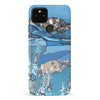 Google Pixel 5 Kate Zessel - Duffey Lake Winter Phone Case