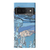 Google Pixel 6 Pro Kate Zessel - Duffey Lake Winter Phone Case