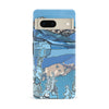 Google Pixel 7 Kate Zessel - Duffey Lake Winter Phone Case