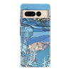 Google Pixel 7 Pro Kate Zessel - Duffey Lake Winter Phone Case
