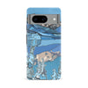 Google Pixel 8 Kate Zessel - Duffey Lake Winter Phone Case