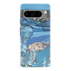 Google Pixel 8 Pro Kate Zessel - Duffey Lake Winter Phone Case