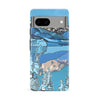 Google Pixel 8A Kate Zessel - Duffey Lake Winter Phone Case