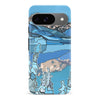 Google Pixel 9 Kate Zessel - Duffey Lake Winter Phone Case