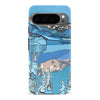 Google Pixel 9 Pro Kate Zessel - Duffey Lake Winter Phone Case