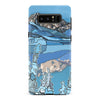 Samsung Galaxy Note 8 Kate Zessel - Duffey Lake Winter Phone Case