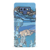 Samsung Galaxy Note 9 Kate Zessel - Duffey Lake Winter Phone Case