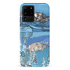 Samsung Galaxy S20 Ultra Kate Zessel - Duffey Lake Winter Phone Case
