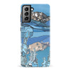 Samsung Galaxy S21 Plus Kate Zessel - Duffey Lake Winter Phone Case