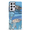 Samsung Galaxy S21 Ultra Kate Zessel - Duffey Lake Winter Phone Case
