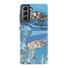 Samsung Galaxy S22 Kate Zessel - Duffey Lake Winter Phone Case