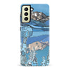 Samsung Galaxy S22 Plus Kate Zessel - Duffey Lake Winter Phone Case