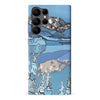 Samsung Galaxy S22 Ultra Kate Zessel - Duffey Lake Winter Phone Case