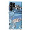 Samsung Galaxy S23 Ultra Kate Zessel - Duffey Lake Winter Phone Case
