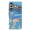 Samsung Galaxy S23 FE Kate Zessel - Duffey Lake Winter Phone Case