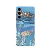Samsung Galaxy S24 Kate Zessel - Duffey Lake Winter Phone Case