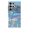 Samsung Galaxy S24 Ultra Kate Zessel - Duffey Lake Winter Phone Case