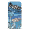 iPhone XR Kate Zessel - Duffey Lake Winter Phone Case