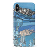 iPhone XS Max Kate Zessel - Duffey Lake Winter Phone Case