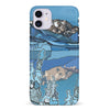 iPhone 11 Kate Zessel - Duffey Lake Winter Phone Case