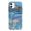 iPhone 12 Mini Kate Zessel - Duffey Lake Winter Phone Case