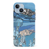 iPhone 15 Kate Zessel - Duffey Lake Winter Phone Case
