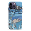 iPhone 15 Pro Kate Zessel - Duffey Lake Winter Phone Case