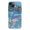 iPhone 15 Plus Kate Zessel - Duffey Lake Winter Phone Case