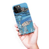 iPhone 15 Pro Max Kate Zessel - Duffey Lake Winter Phone Case