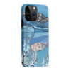 iPhone 15 Pro Max Kate Zessel - Duffey Lake Winter Phone Case