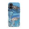 iPhone 16 Kate Zessel - Duffey Lake Winter Phone Case