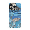iPhone 16 Pro Kate Zessel - Duffey Lake Winter Phone Case