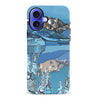 iPhone 16 Plus Kate Zessel - Duffey Lake Winter Phone Case