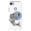 Google Pixel 3 Kate Zessel - Fly Fishing Blue Phone Case