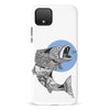 Google Pixel 4 Kate Zessel - Fly Fishing Blue Phone Case