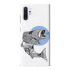 Samsung Galaxy Note 10 Plus Kate Zessel - Fly Fishing Blue Phone Case