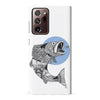 Samsung Galaxy Note 20 Ultra Kate Zessel - Fly Fishing Blue Phone Case