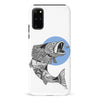 Samsung Galaxy S20 Plus Kate Zessel - Fly Fishing Blue Phone Case