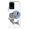 Samsung Galaxy S20 Ultra Kate Zessel - Fly Fishing Blue Phone Case