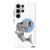 Samsung Galaxy S24 Ultra Kate Zessel - Fly Fishing Blue Phone Case