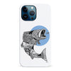 iPhone 12 Pro Max Kate Zessel - Fly Fishing Blue Phone Case