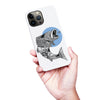 iPhone 13 Pro Max Kate Zessel - Fly Fishing Blue Phone Case