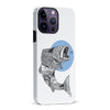 iPhone 14 Pro Max Kate Zessel - Fly Fishing Blue Phone Case