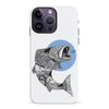 iPhone 14 Pro Max Kate Zessel - Fly Fishing Blue Phone Case
