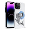 iPhone 15 Pro Max Kate Zessel - Fly Fishing Blue Phone Case